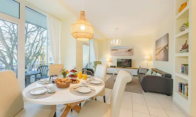 Südwind, 3-Zimmer-Ferienwohnung (Südwind 13)