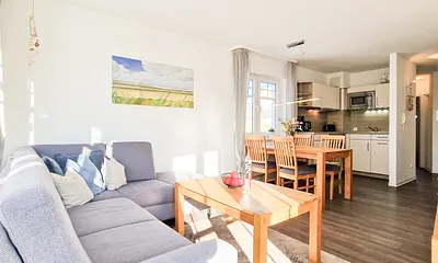 Ostseepark Bansin, 3-Zimmer-Ferienwohnung (Haus 5 App. 510)