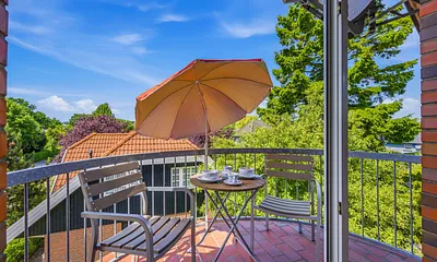 Urlaub mit Ausblick