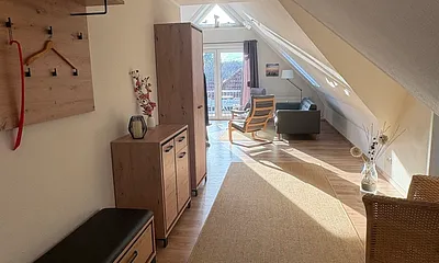 Eingangs-und Flurbereich