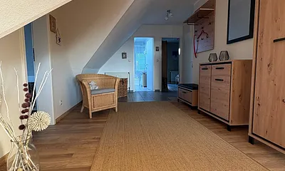 Eingangs-und Flurbereich