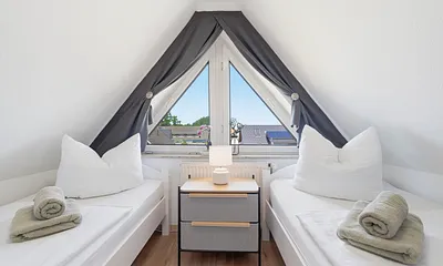 Schlafzimmer (Koje)