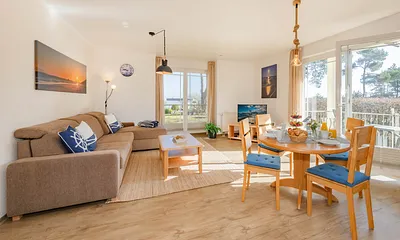 Haus Strandoase, 2-Zimmer-Ferienwohnung (Strandoase 04)