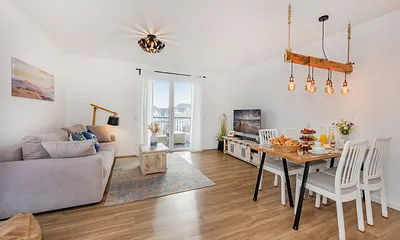 Bernsteinquartier, 3-Zimmer-Ferienwohnung (Bernsteinquartier 11 / 82)