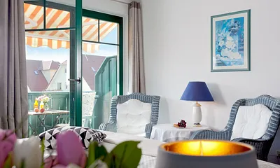 Doppelzimmer Nummer 2