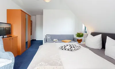 Doppelzimmer Nummer 2