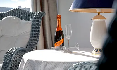 Doppelzimmer Nummer 2