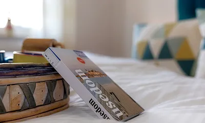 Schlafzimmer / Detail