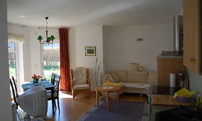 Ferienwohnungen im Gästehaus Knuth Zinnowitz, 2-Zimmer-Ferienwohnung (Ferienwohnung 7.3)