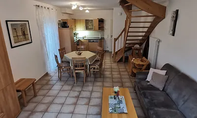 Mannis Insel, 4-Zimmer-Ferienhaus (Mannis Insel)