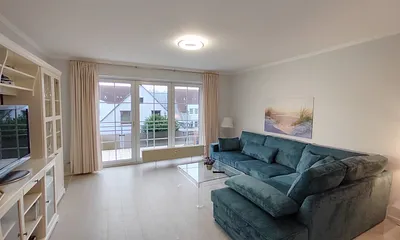 MeerZeit, 3-Zimmer-Ferienwohnung (MeerZeit)