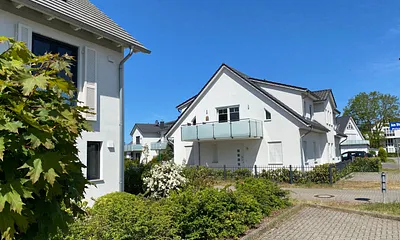Haus Möwe - Hausansicht