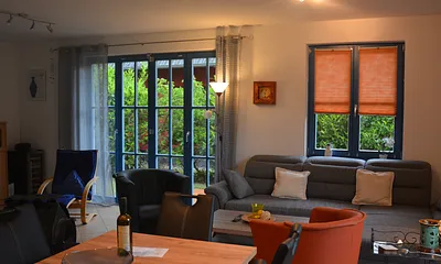 Ferienhaus Möwe in Glowe auf Rügen, 4-Zimmer-Ferienhaus (Ferienhaus Möwe)