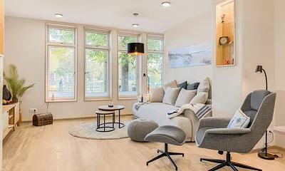Haus Larus, 3-Zimmer-Ferienwohnung (Haus Larus)