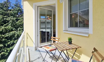 Südbalkon