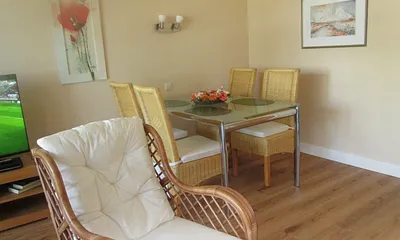 Aparthotel Ostsee, BINZ, 1.Reihe Ostsee, Meerblick, 2-Zimmer-Ferienwohnung (Nr. 402222-15)
