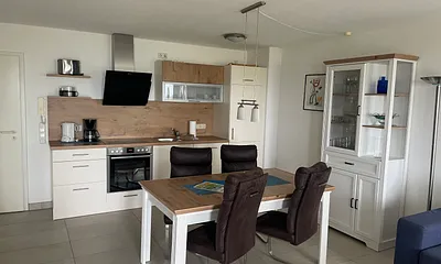 Apartmenthaus Seeschloss, 2-Zimmer-Ferienwohnung (Apartment 14)