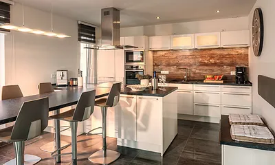 Villa Belle Ilé, 4-Zimmer-Ferienhaus (Villa Belle Ilé)