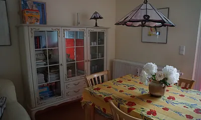 Wohnzimmer Essbereich