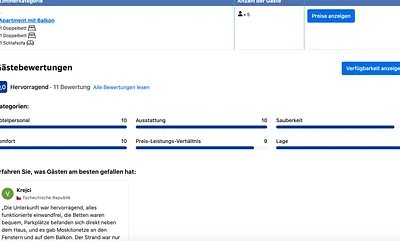 Bewertungen Bild 1 
