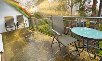 Balkon 1