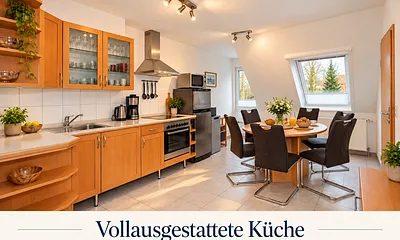 Küchenansicht 