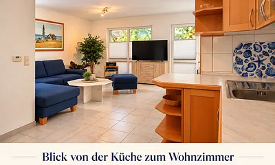Großer, gemütlicher Wohnbereich