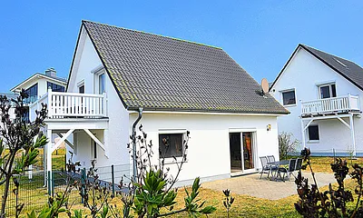 Wohnung Sanddorn 9 (DG) mit Balkon