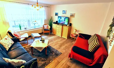 Ferienwohnung am Kirr, 2-Zimmer-Ferienwohnung (Ferienwohnung am Kirr)
