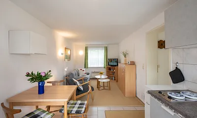Steilküste 2, 2-Zimmer-Ferienwohnung (Steilküste 2)
