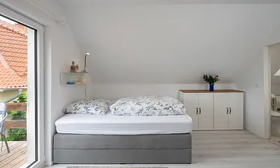 Doppelbett (140 x 200)
