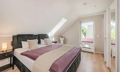 Schlafzimmer 1.OG