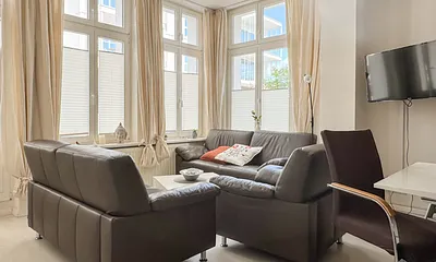Villa Erika, 3-Zimmer-Ferienwohnung (App. 3)