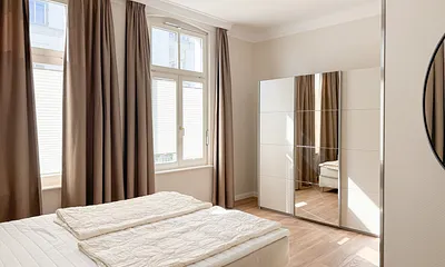 Schlafen 1 mit Bad en suite