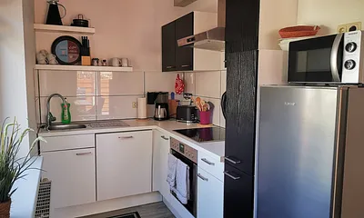 Offene Küche