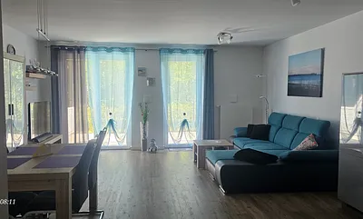 Ferienwohnung Dünenperle, 2-Zimmer-Ferienwohnung (Dünenperle)