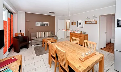Wohnzimmer Ansicht 2