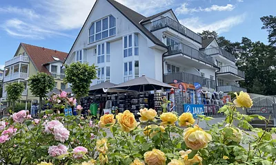 Ferienwohnung 01 Strandgut - Strandstraße 8-10