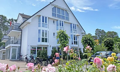 Ferienwohnung 01 Strandgut - Strandstraße 8-10