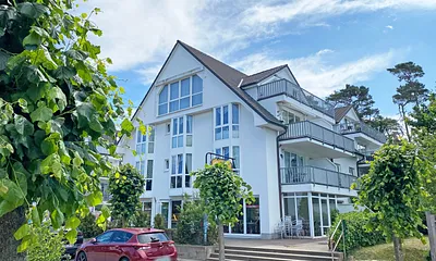 Ferienwohnung 01 Strandgut - Strandstraße 8-10