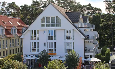 Ferienwohnung 01 Strandgut - Strandstraße 8-10