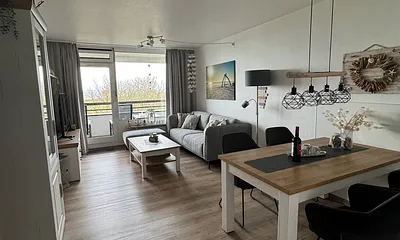 Wohn-/Esszimmer