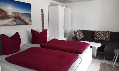 Bungalow "Lizzy", 2-Zimmer-Bungalow (Bungalow "Lizzy")