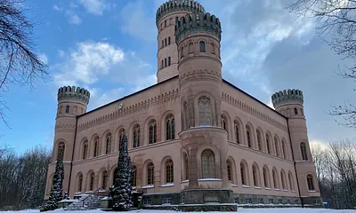 Jagdschloss Granitz