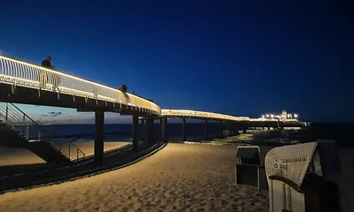 Brücke Koserow