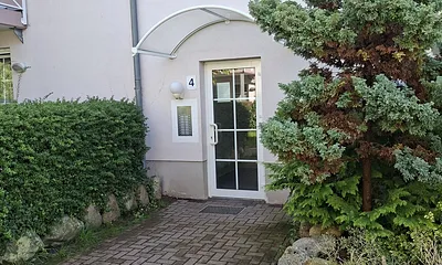 Hauseingang
