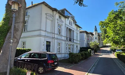 Ferienwohnung Luise, 4-Zimmer-Ferienwohnung (Ferienwohnung Luise)