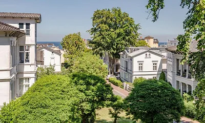 Ansicht der Klenzestraße