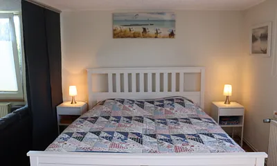 Doppelbett