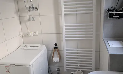 Badezimmer 